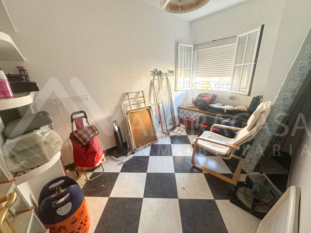 Piso en venta en Huelin 27