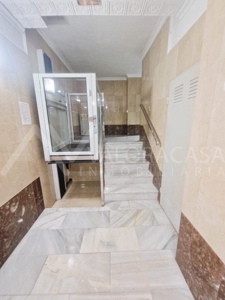 Piso en venta en Bailen Miraflores 31