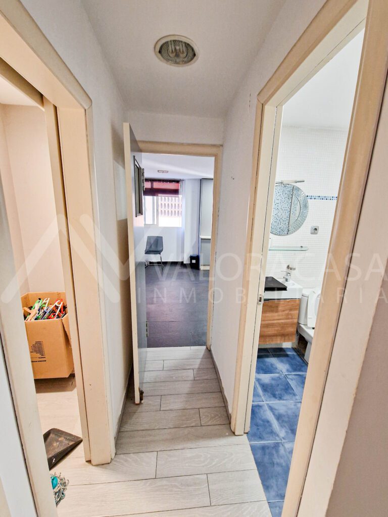 Piso en venta en Bailen Miraflores 34