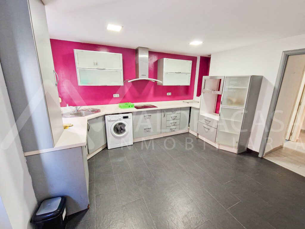 Piso en venta en Bailen Miraflores 44