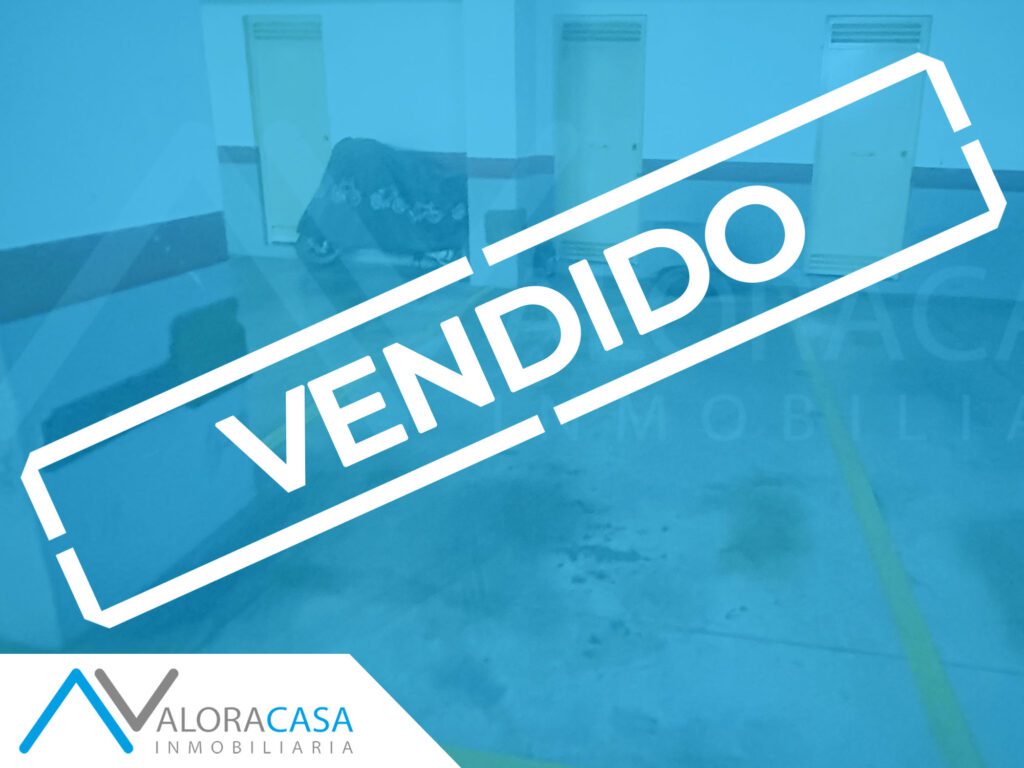 Sello vendido