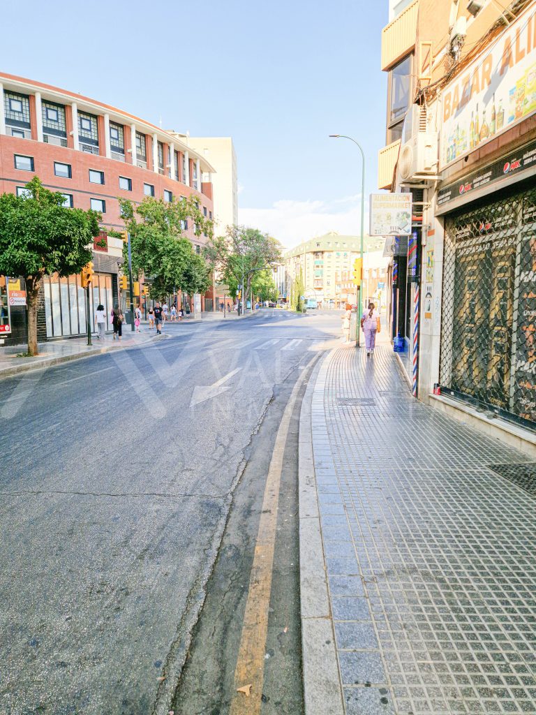 Local en alquiler en Paseo Los Tilos 4